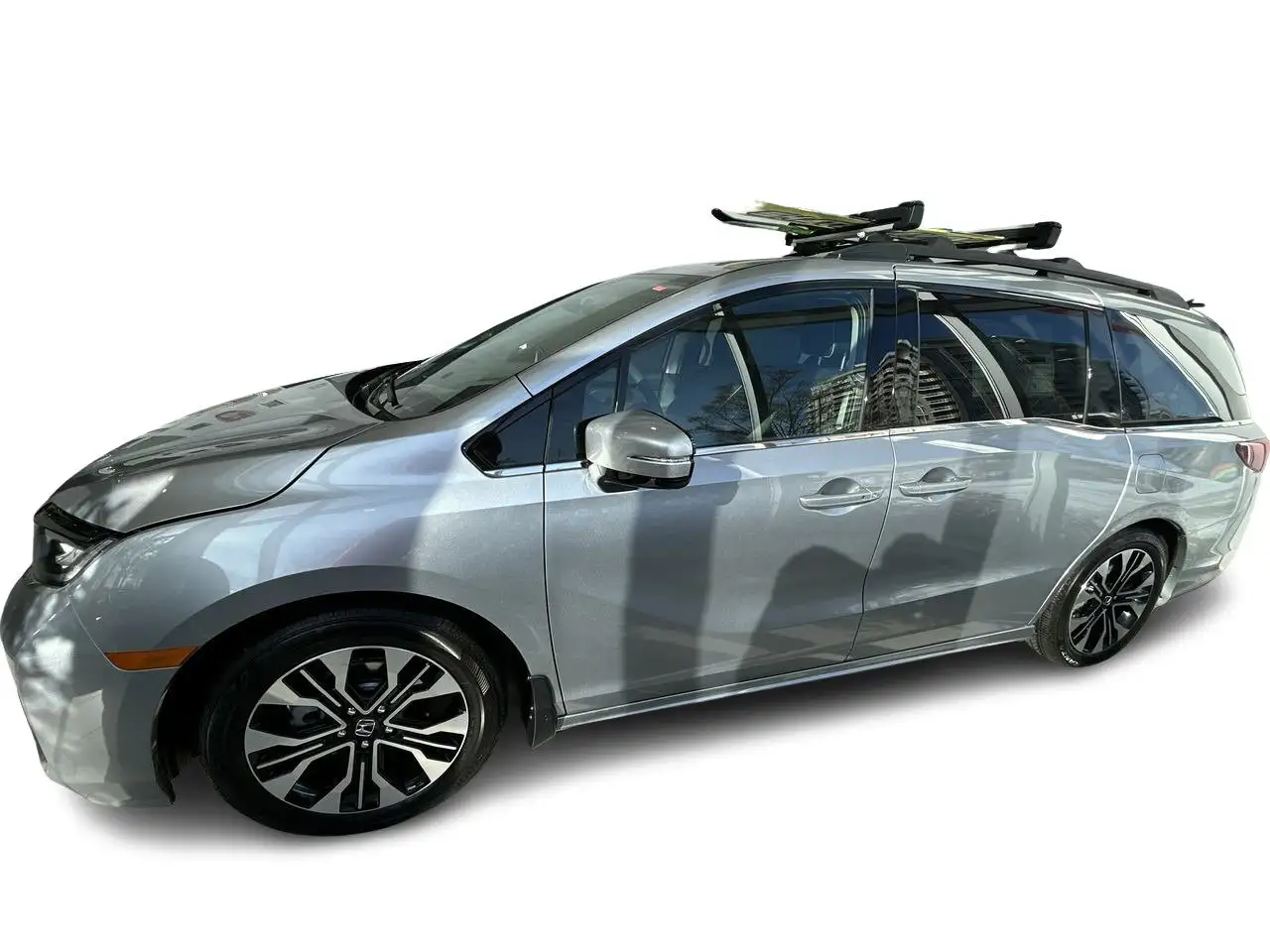 Honda Odyssey снимка Honda Odyssey