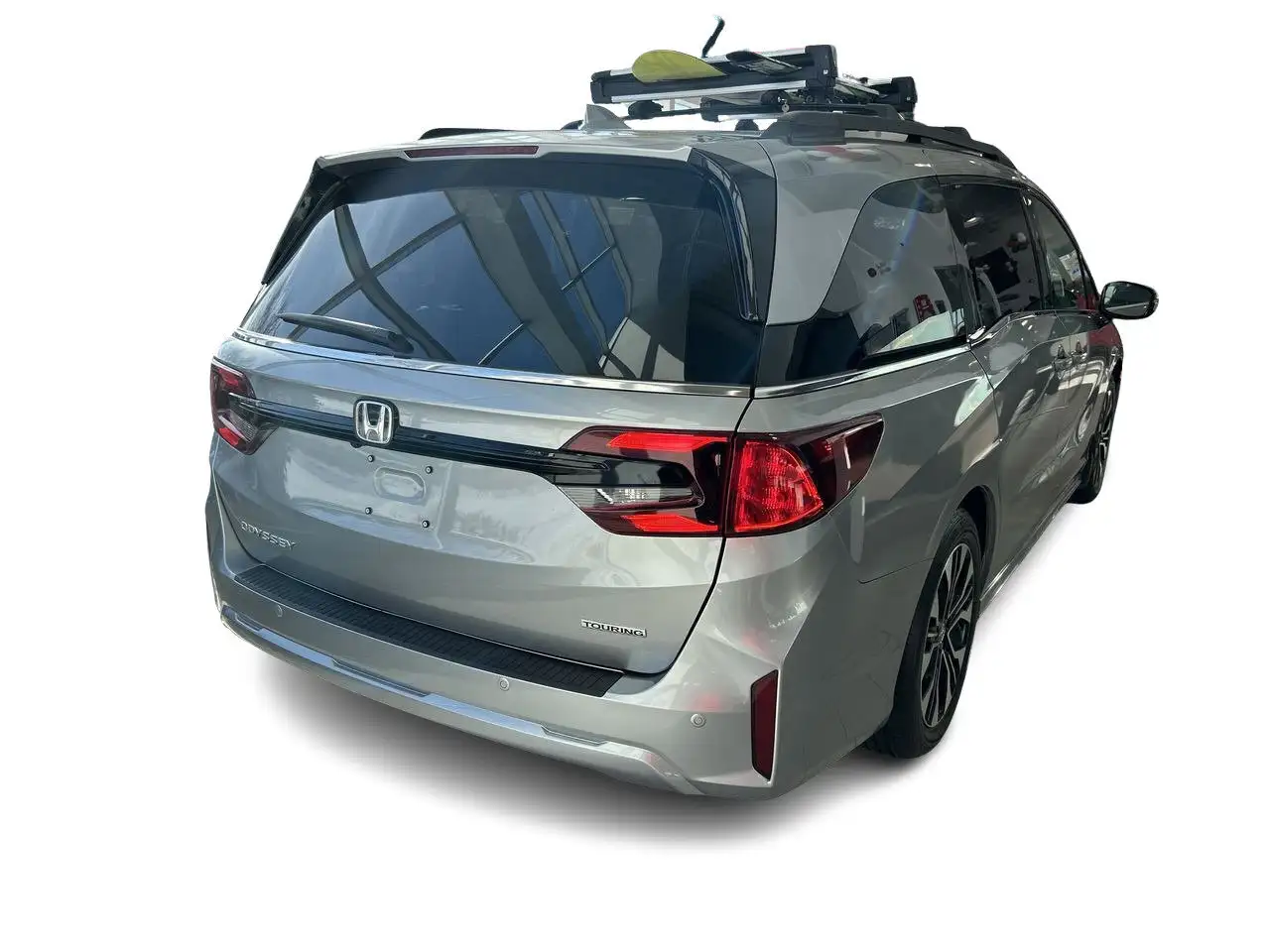 Honda Odyssey снимка Honda Odyssey