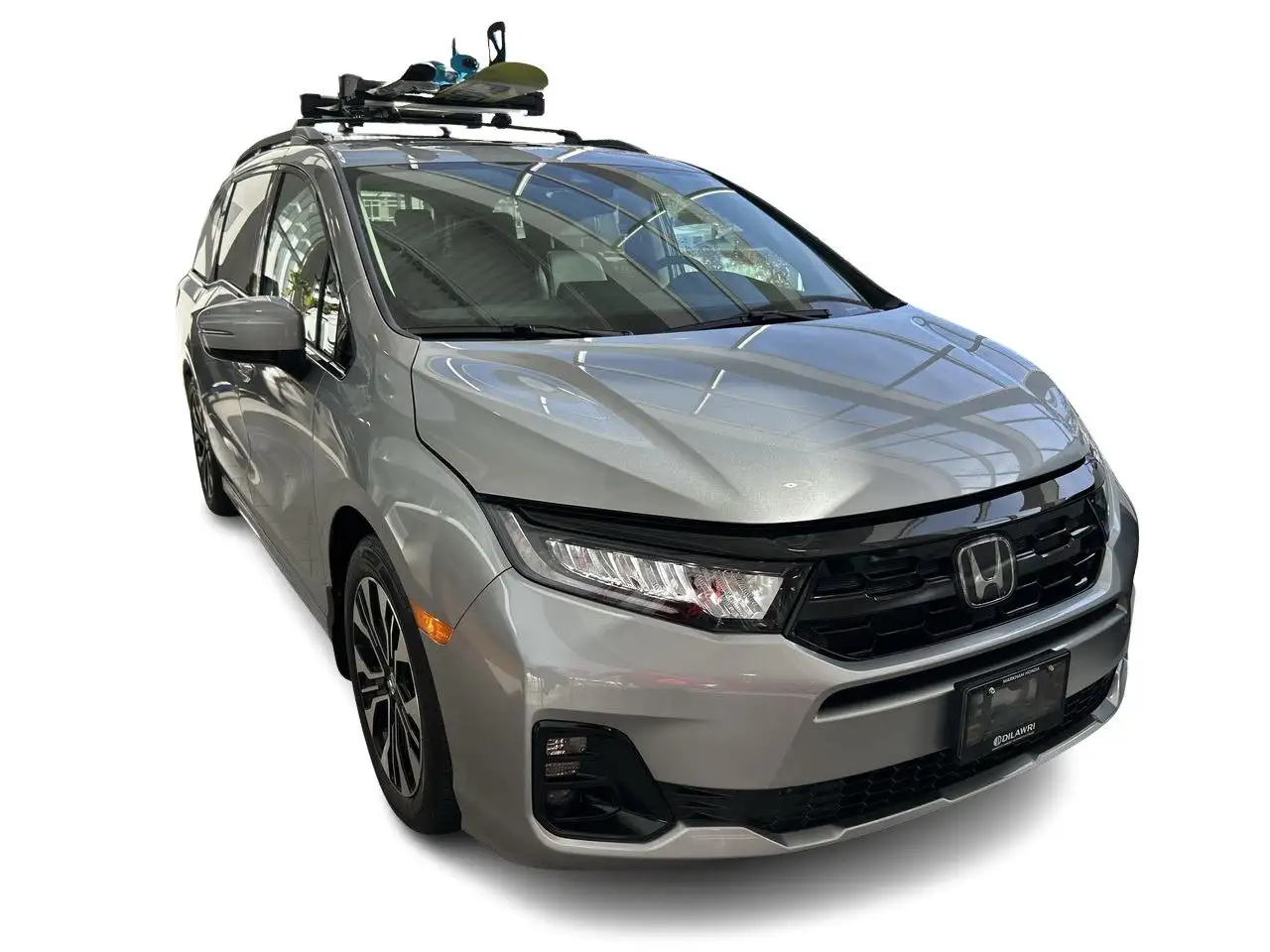Honda Odyssey снимка Honda Odyssey