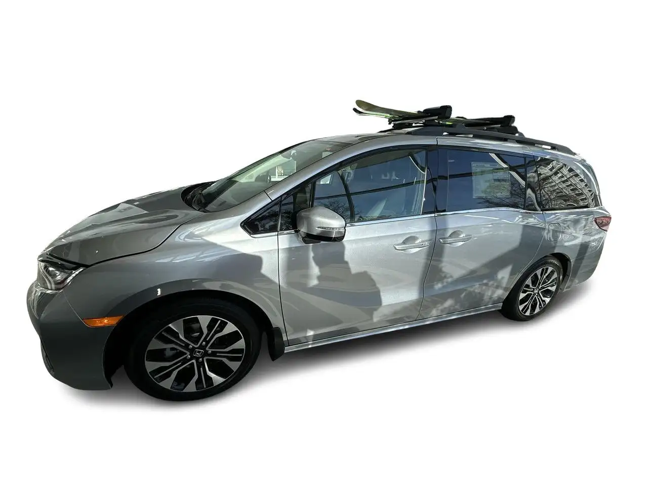 Honda Odyssey снимка Honda Odyssey