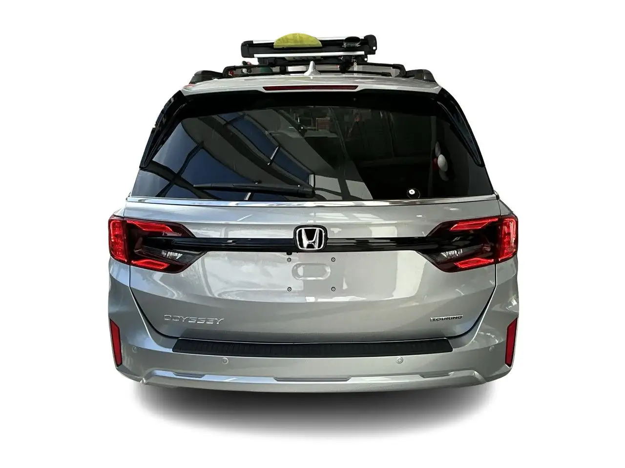 Honda Odyssey снимка Honda Odyssey