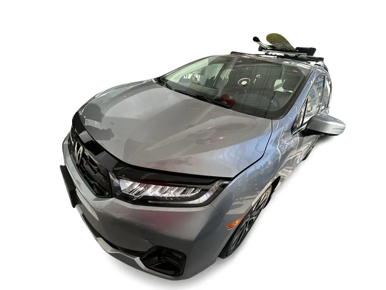 Honda Odyssey снимка Honda Odyssey