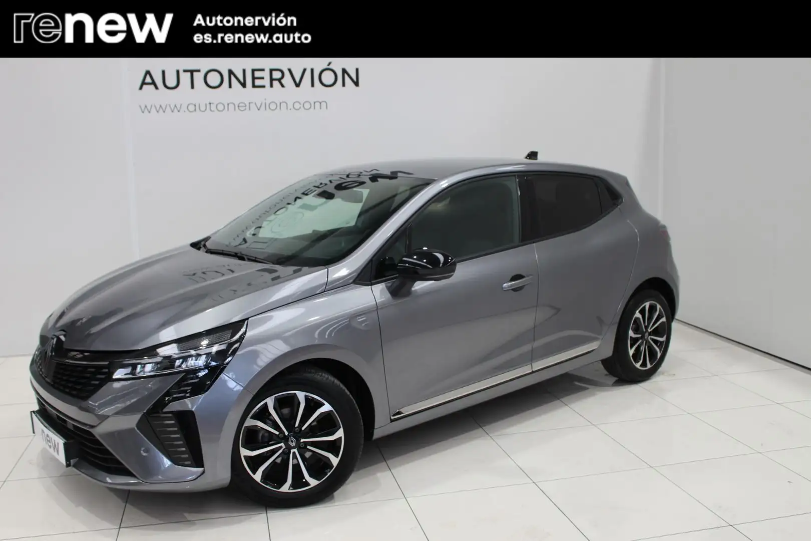 Renault Clio TCe Techno 67kW - 1