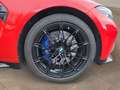 BMW M3 Competition + GARANTIE-bis-03.2030 Rot - thumbnail 3