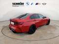 BMW M3 Competition + GARANTIE-bis-03.2030 Rot - thumbnail 7