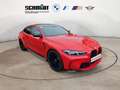 BMW M3 Competition + GARANTIE-bis-03.2030 Rot - thumbnail 9