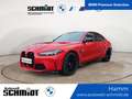 BMW M3 Competition + GARANTIE-bis-03.2030 Rot - thumbnail 1