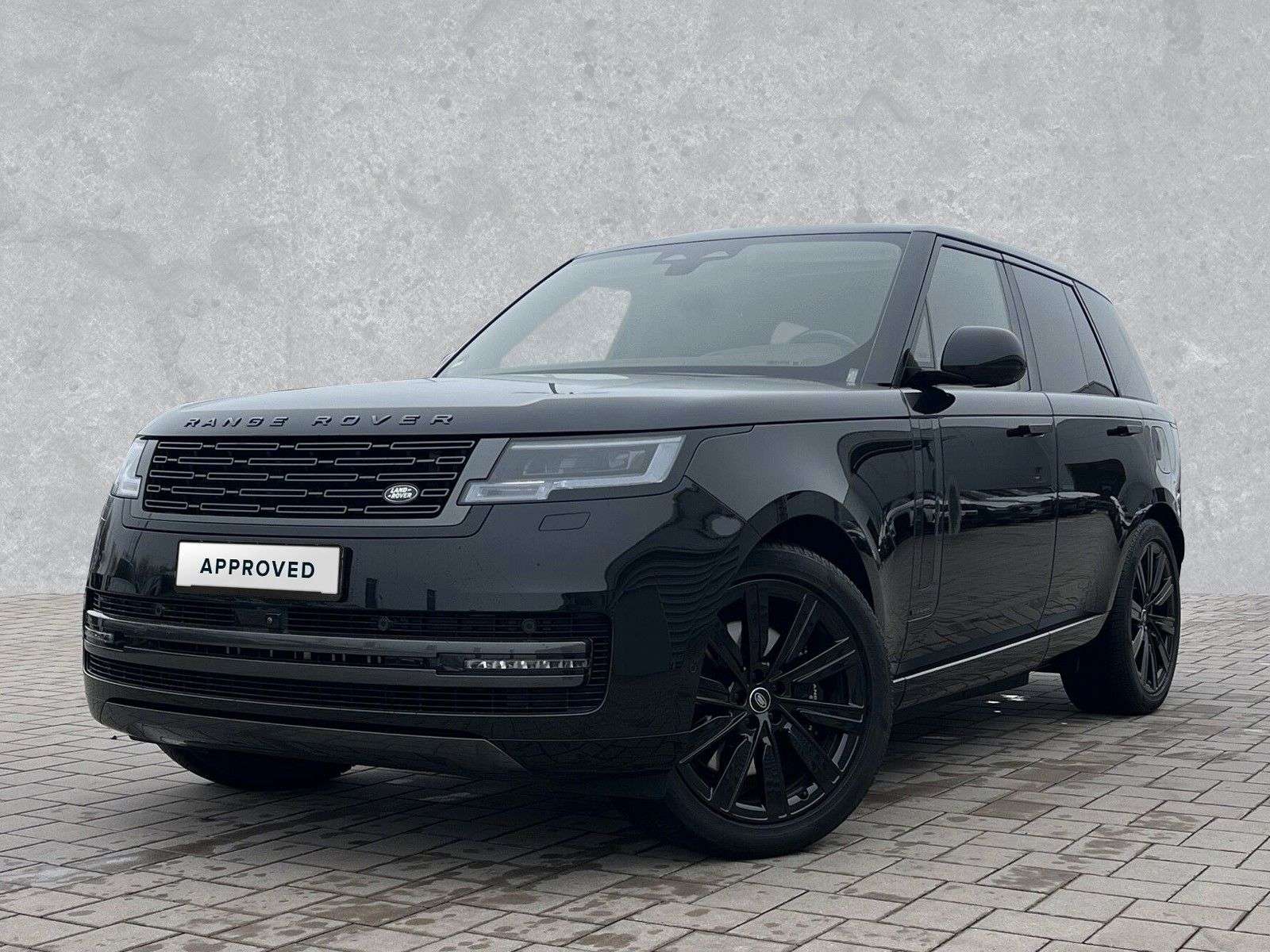 Ojazdené Land Rover Range Rover 3.0