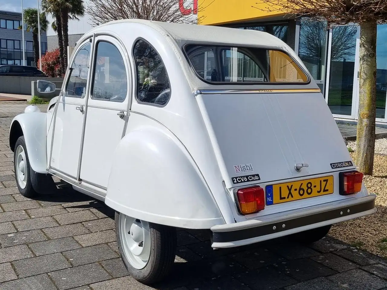 Citroen 2CV6 Special, foto 5