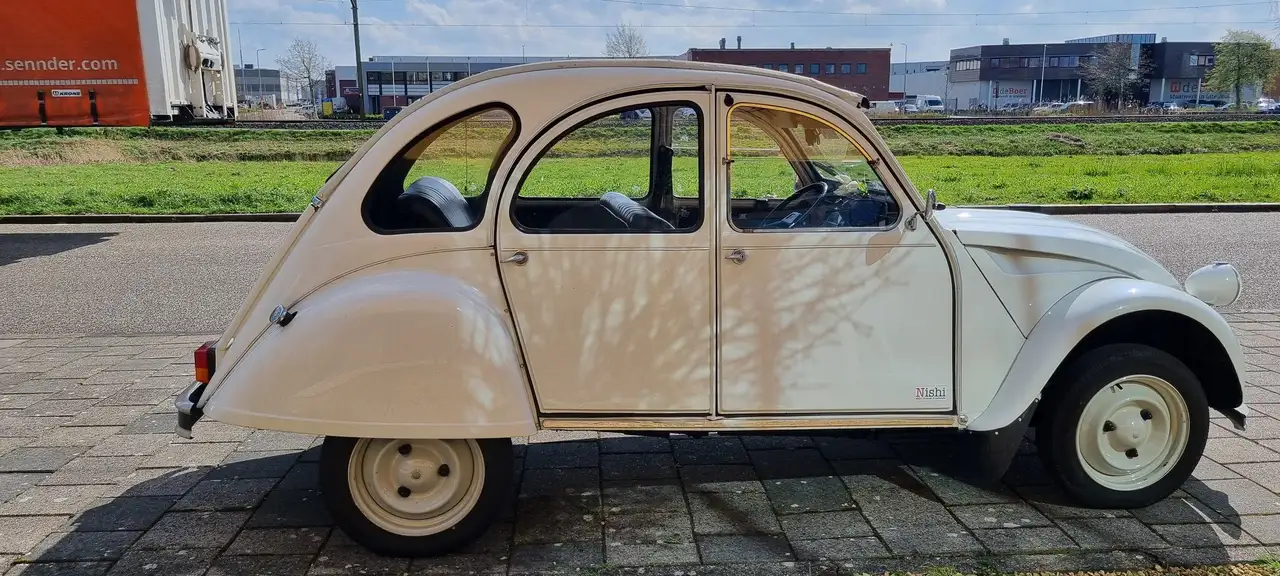 Citroen 2CV6 Special, foto 7