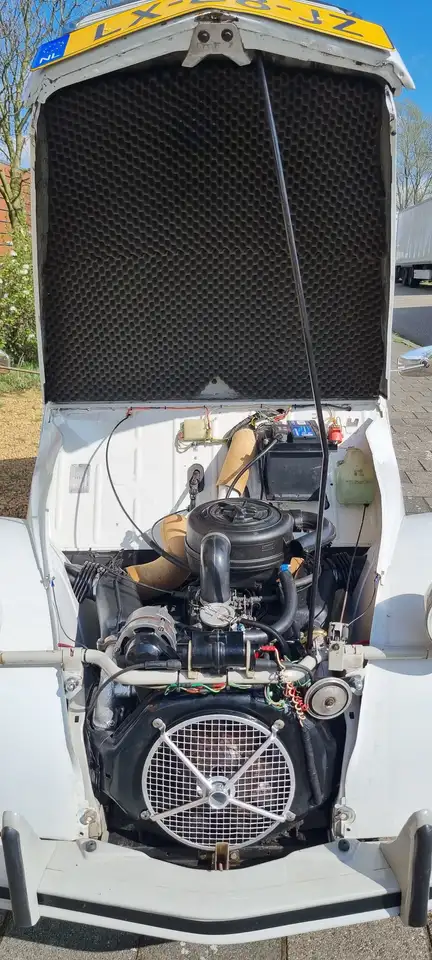 Citroen 2CV6 Special, foto 12