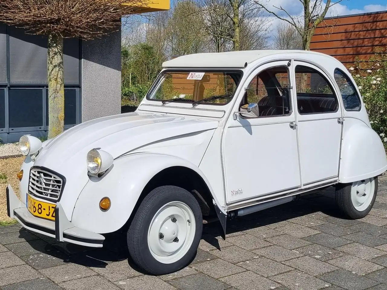 Citroen 2CV6 Special, foto 2