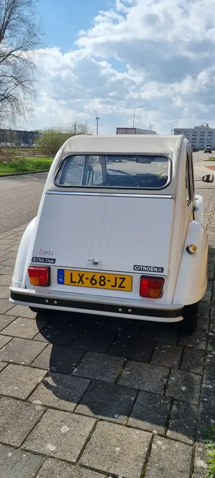 Citroen 2CV6 Special, foto 10