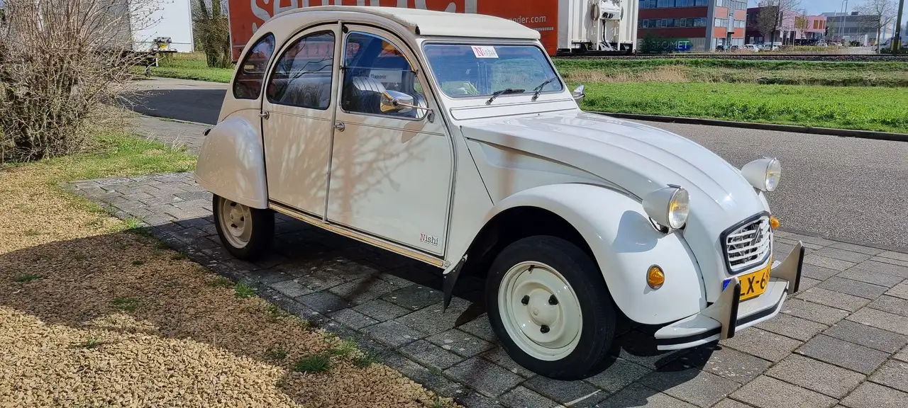 Citroen 2CV6 Special, foto 8