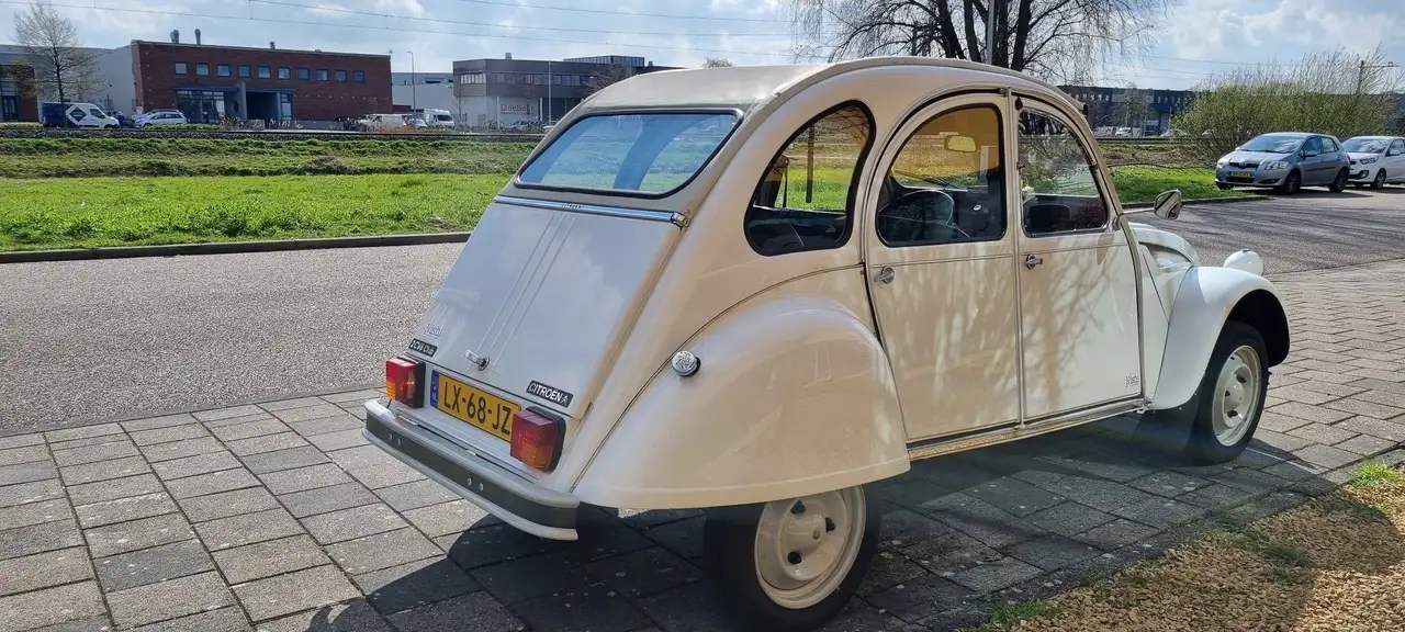 Citroen 2CV6 Special, foto 9