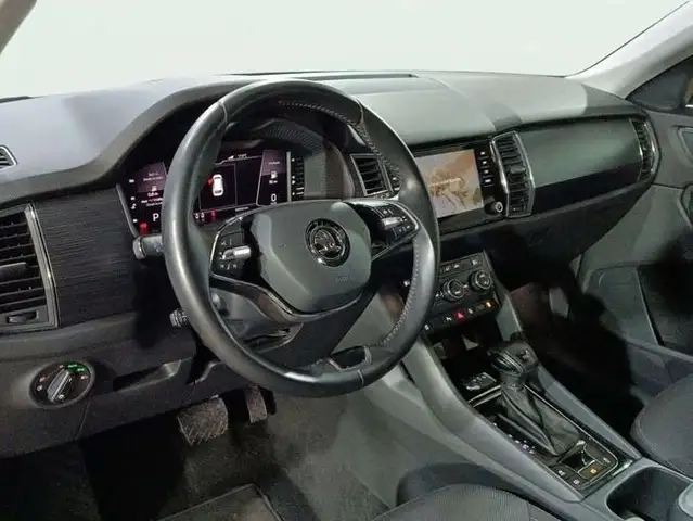 Skoda Kodiaq view 10