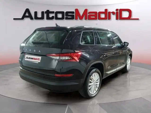 Skoda Kodiaq view 8