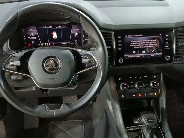 Skoda Kodiaq view 12