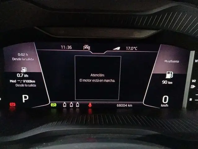 Skoda Kodiaq view 13