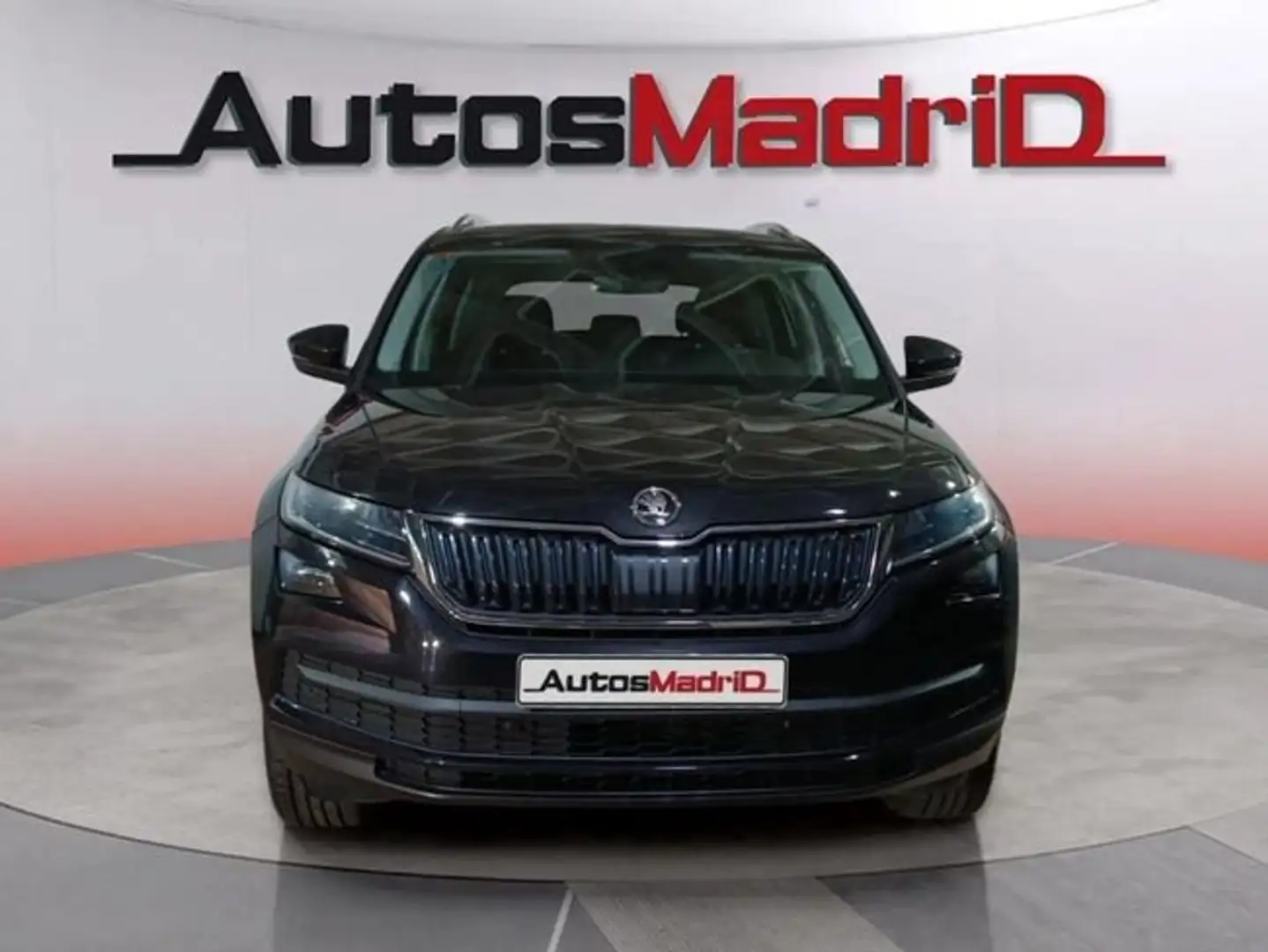 Skoda Kodiaq 2.0TDI AB tech Ambition 4x2 DSG 110kW Negro - 2