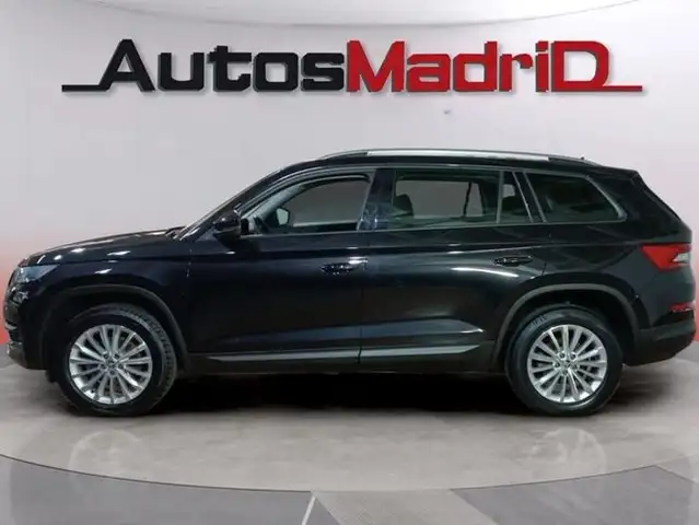Skoda Kodiaq view 4