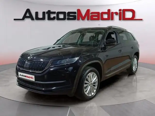 Skoda Kodiaq view 3