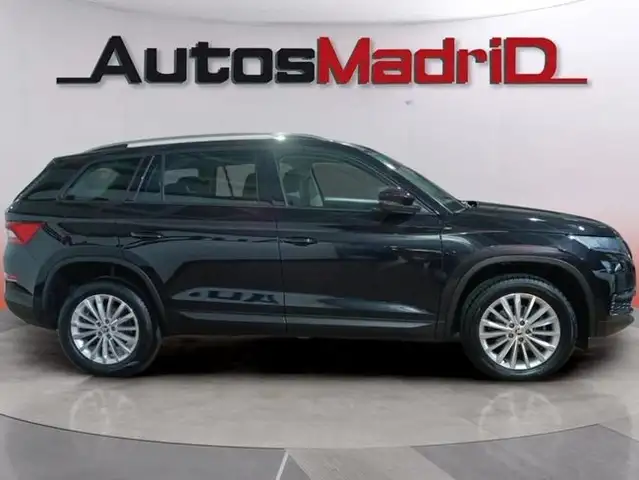 Skoda Kodiaq view 9