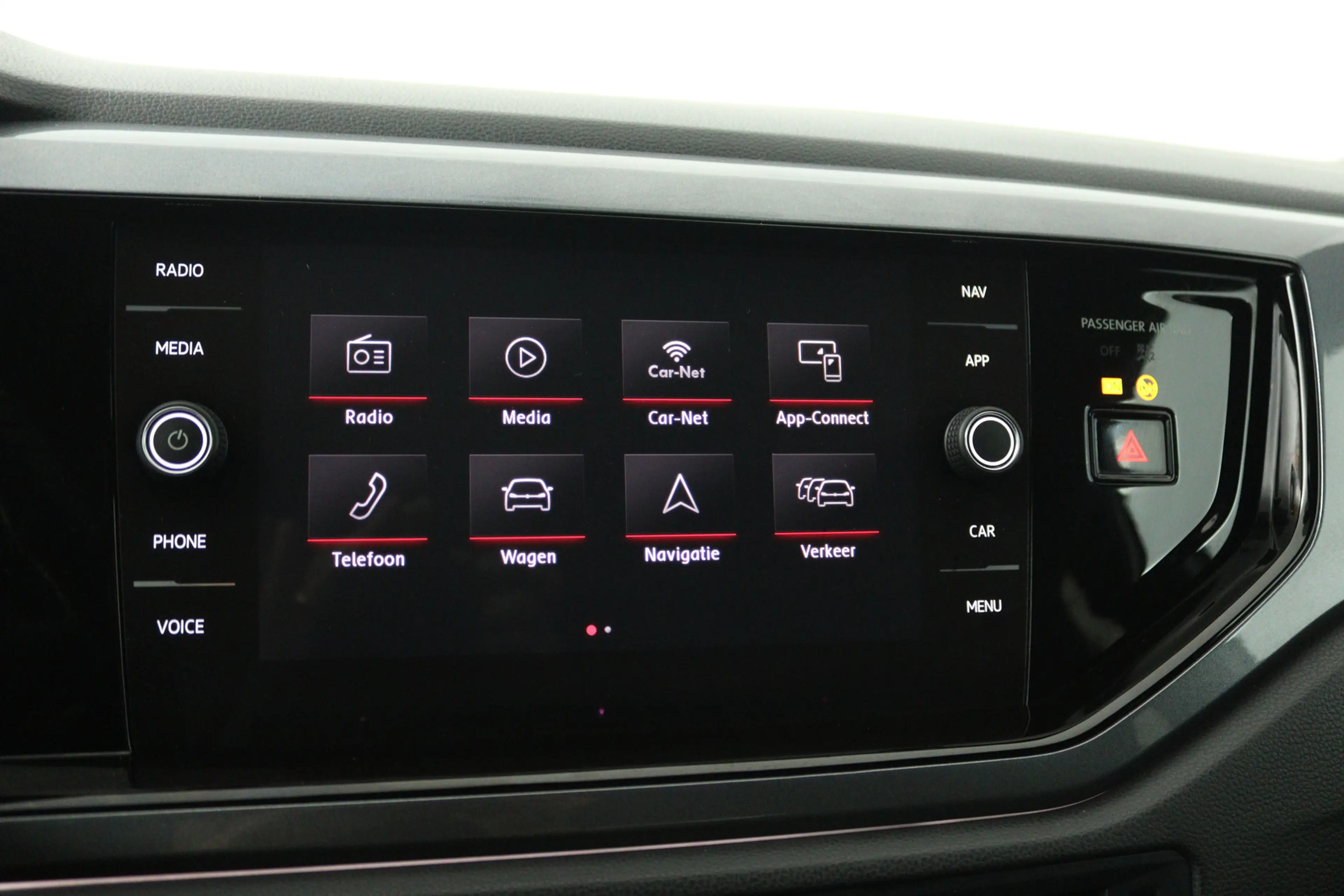 Volkswagen Polo GTI 2.0 TSI (STOELVERWARMING, DIGITALE COCKPIT, CRUISE — photo 9