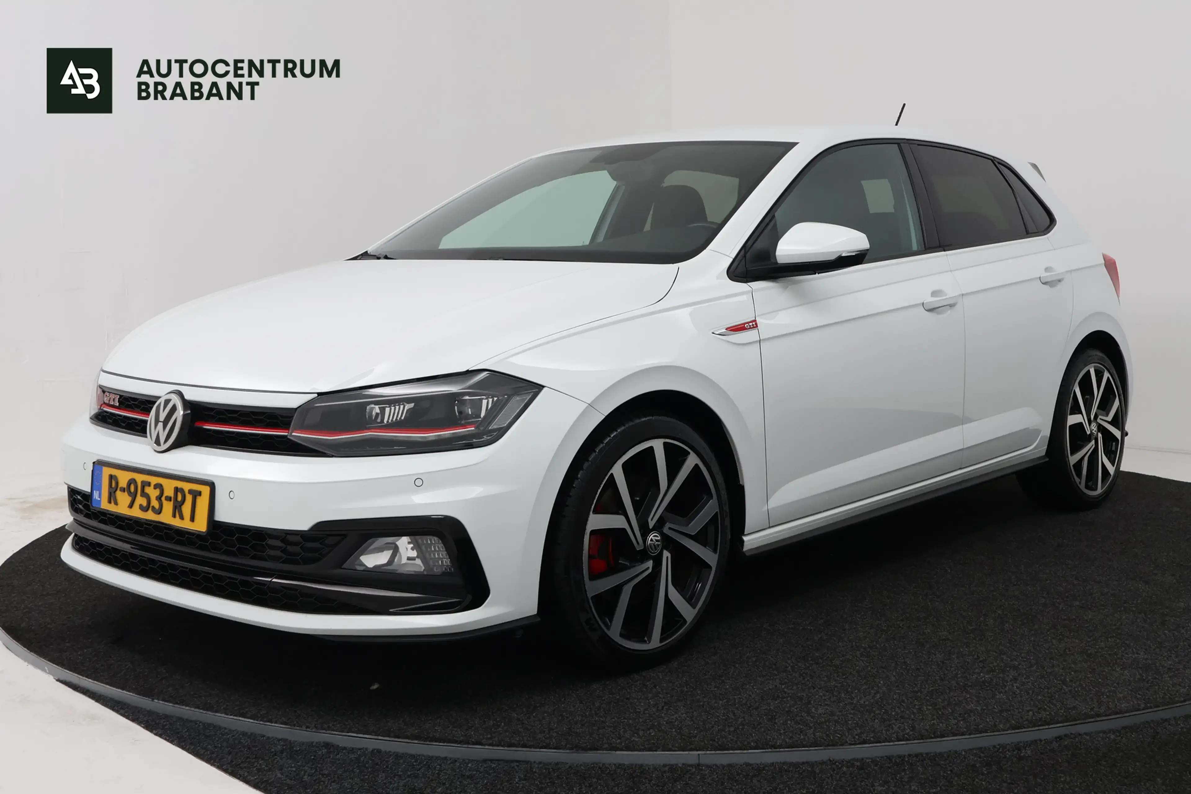 Volkswagen Polo GTI 2.0 TSI (STOELVERWARMING, DIGITALE COCKPIT, CRUISE