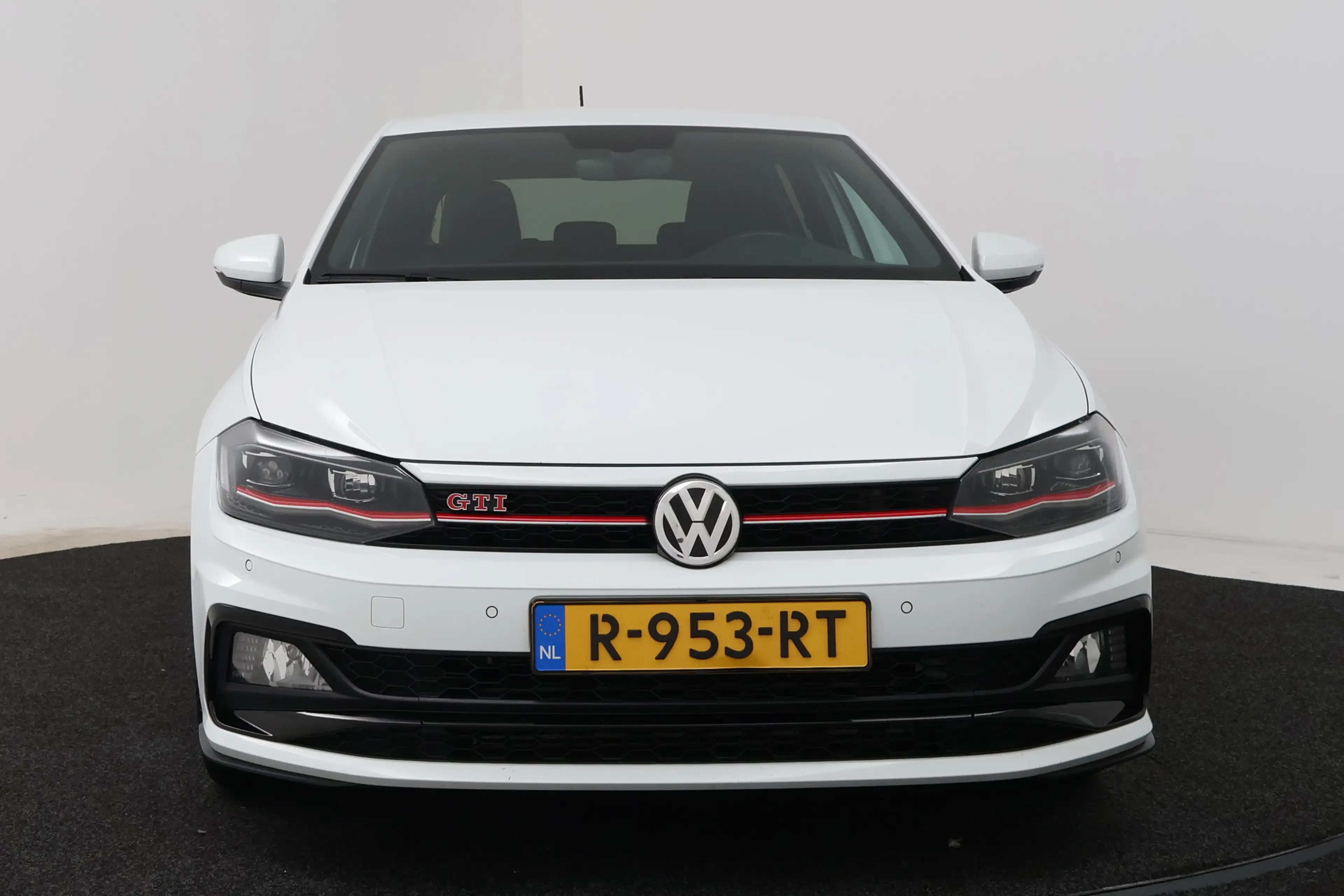 Volkswagen Polo GTI 2.0 TSI (STOELVERWARMING, DIGITALE COCKPIT, CRUISE — photo 12