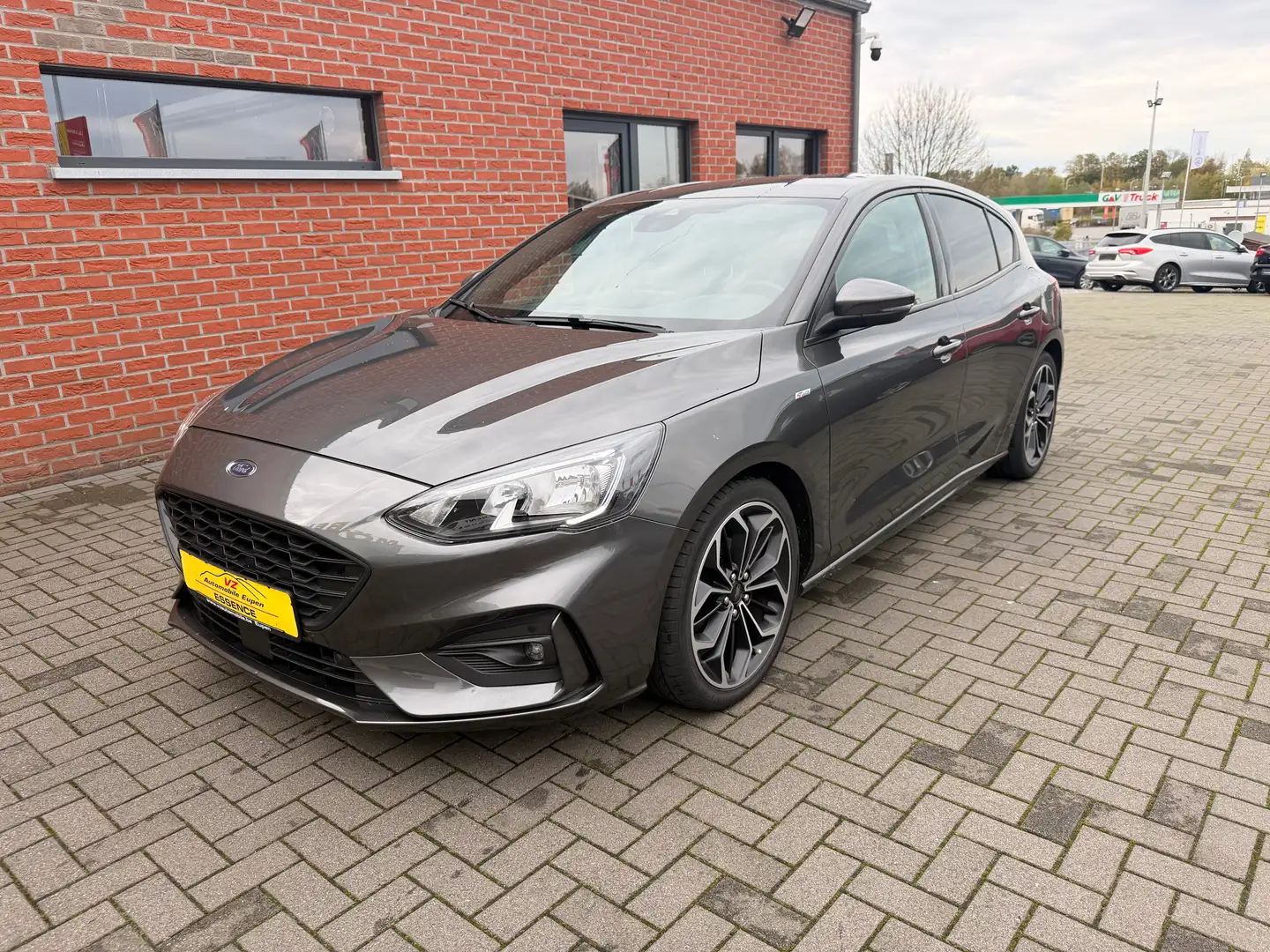 Ford Focus ST-Line Grijs - 1