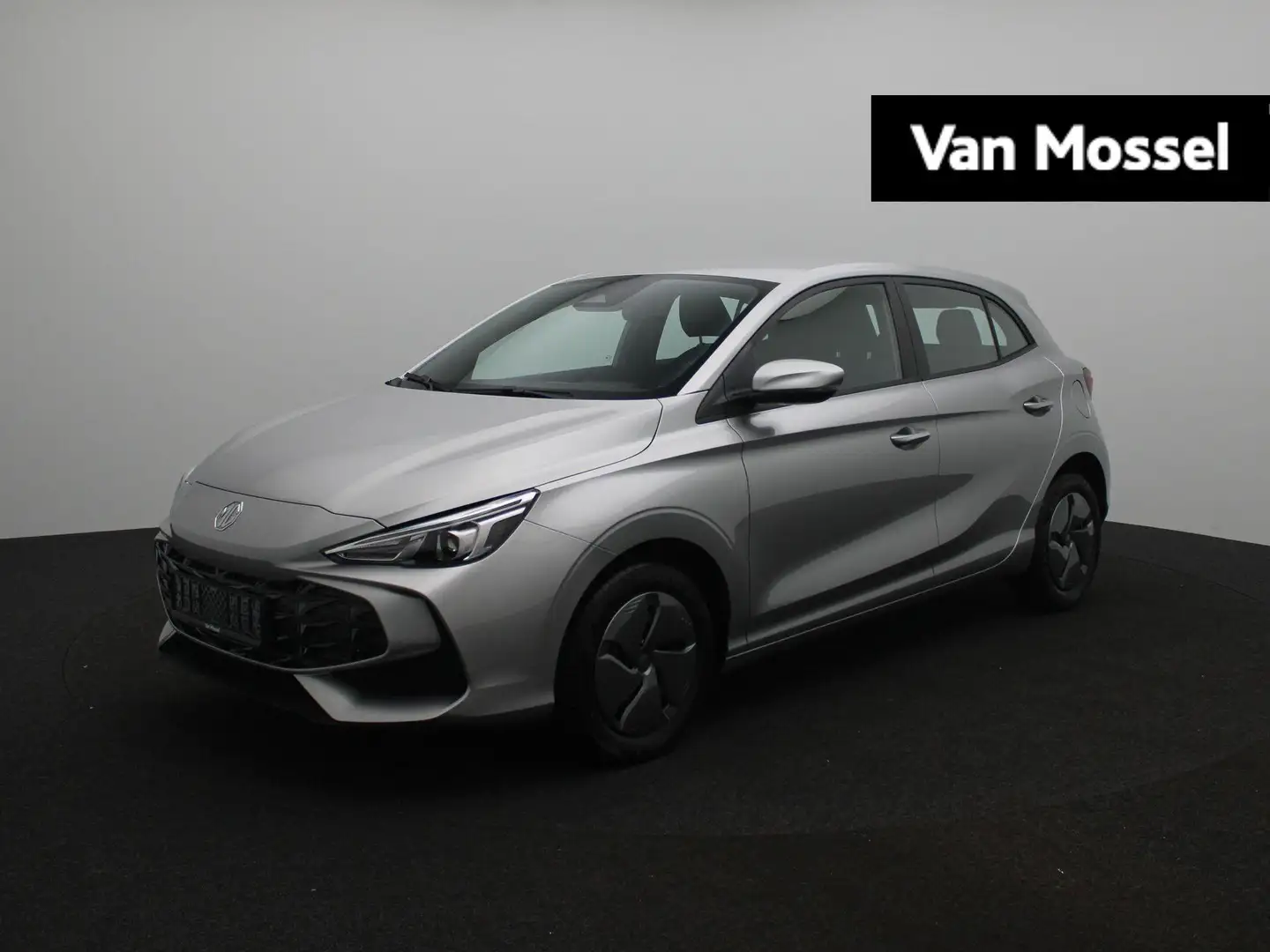 MG MG3 1.5 Hybrid+ Standard | Voorraad voordeel € 2000,- Grijs - 1