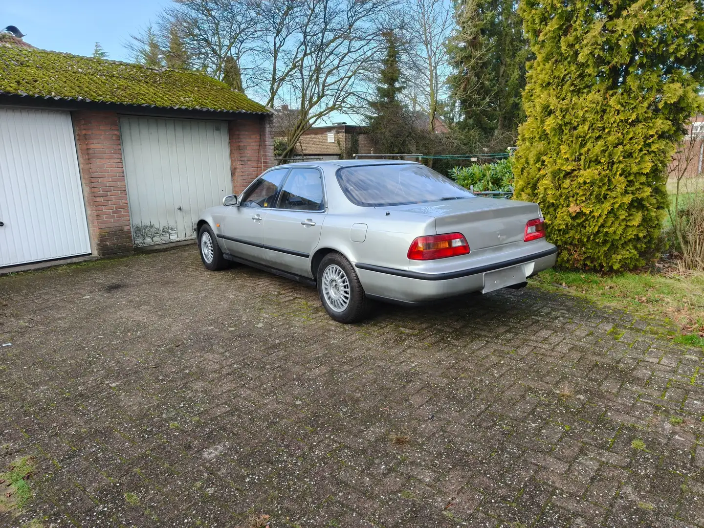 Honda Legend Legend 3.2i V6 Silber - 2