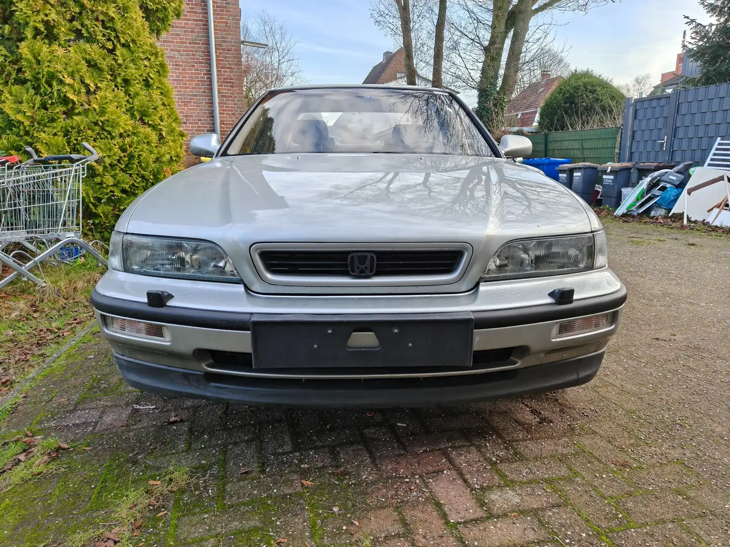Honda Legend Legend 3.2i V6 Silber - 1