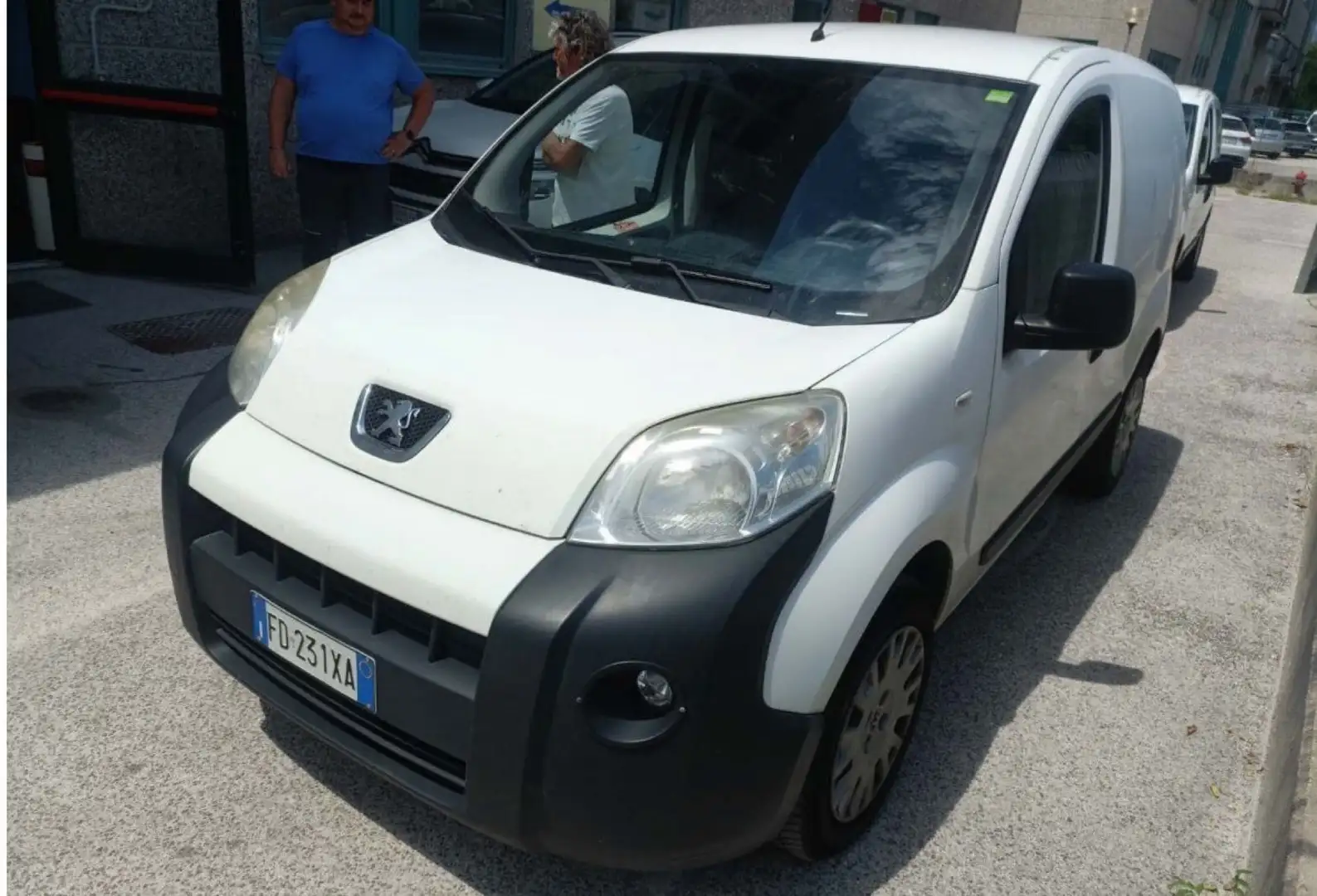 Peugeot Bipper Tepee 1.3 hdi Style c/esp 75cv - 1