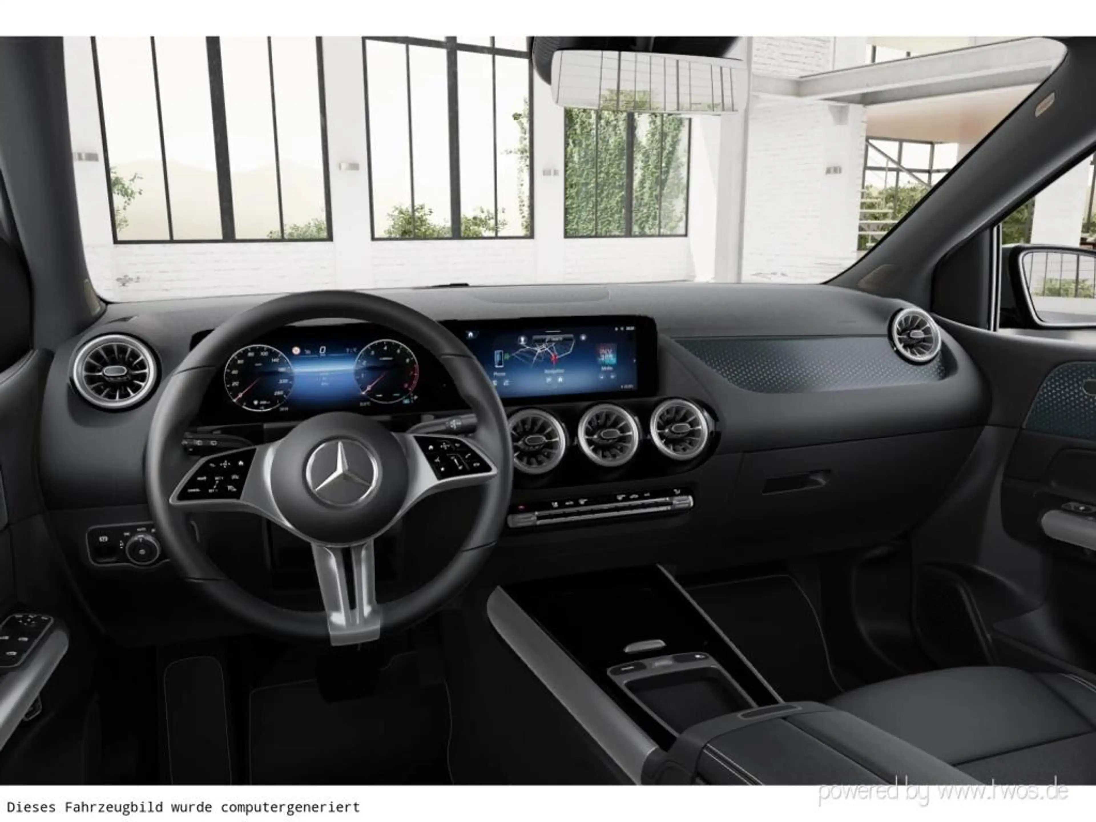 Mercedes-Benz B 180 MULTI./AHK/RFK/SHZ/ — photo 7