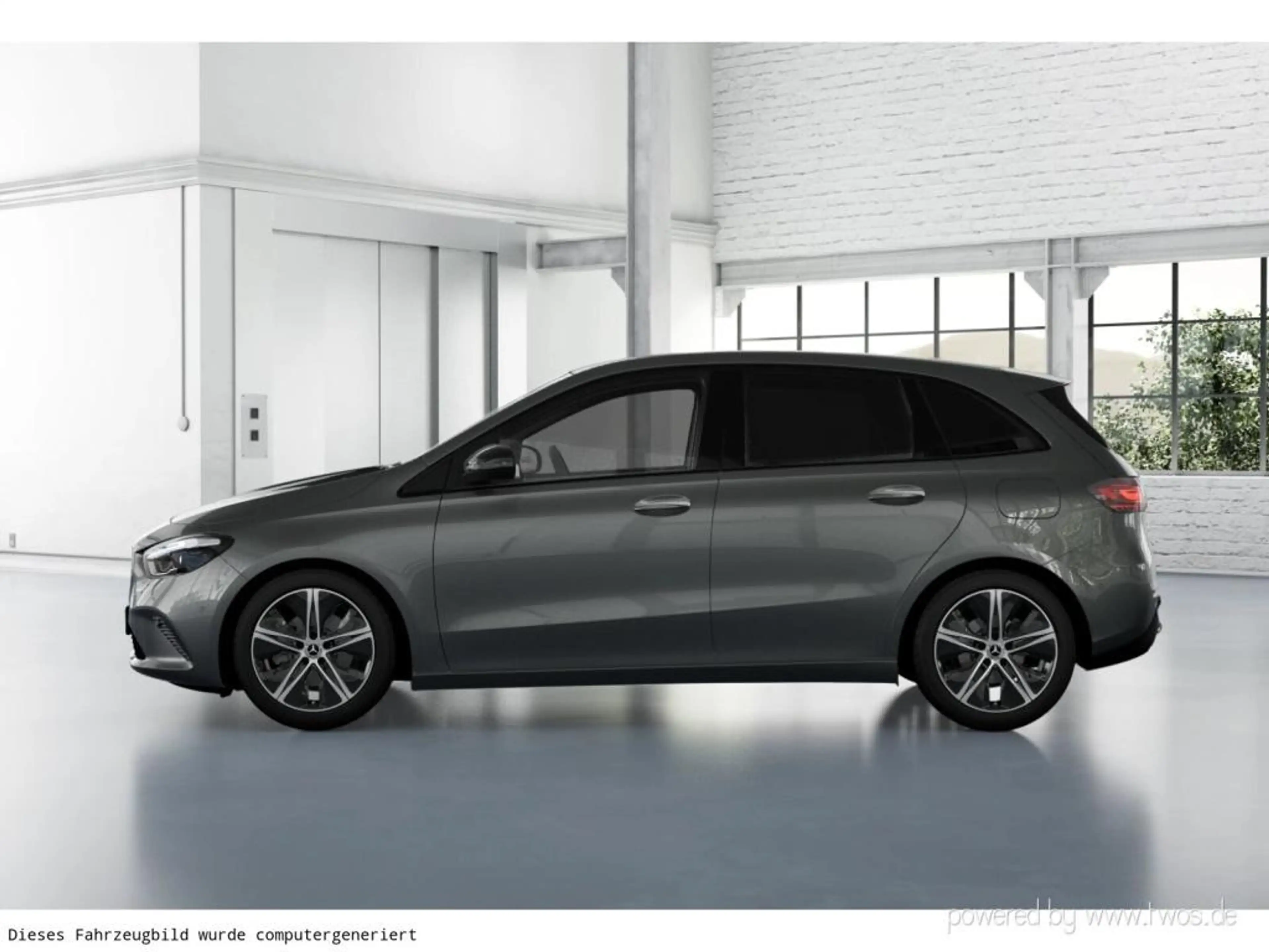 Mercedes-Benz B 180 MULTI./AHK/RFK/SHZ/ — photo 6