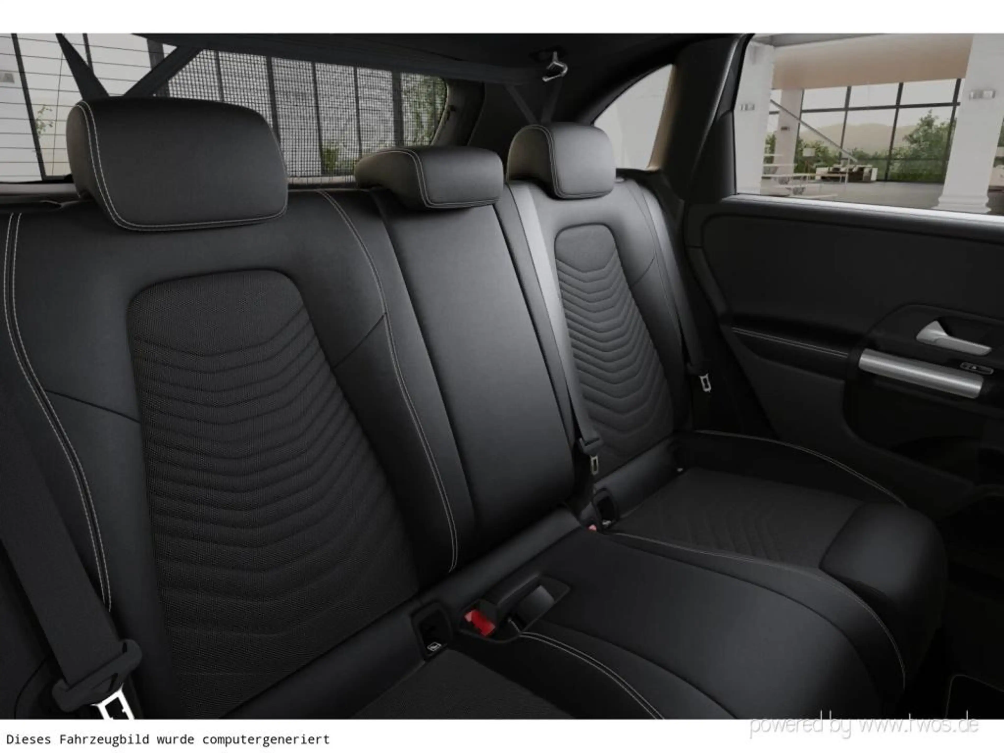 Mercedes-Benz B 180 MULTI./AHK/RFK/SHZ/ — photo 9