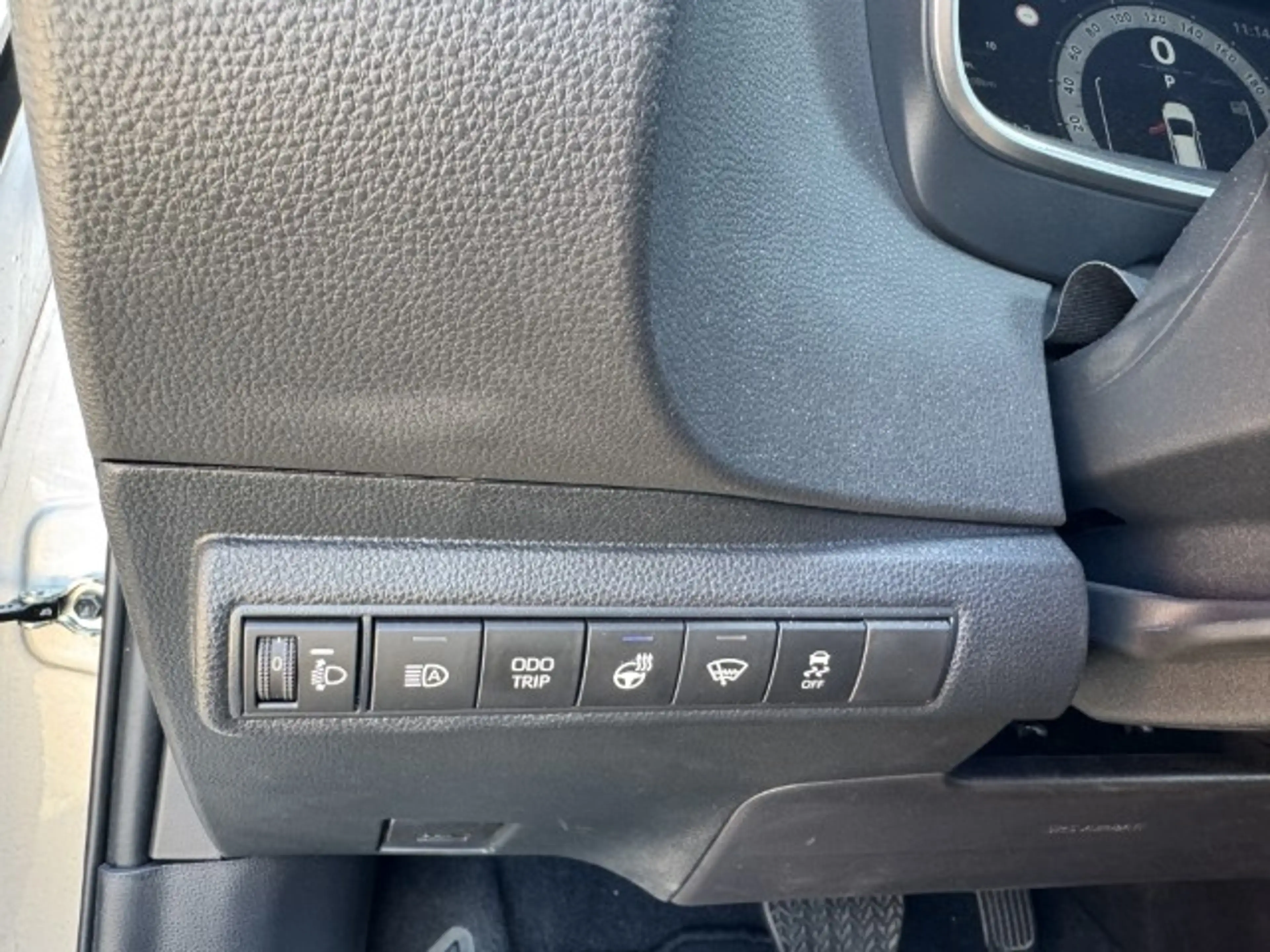 Suzuki Swace 1.8 Hybrid Select — photo 9