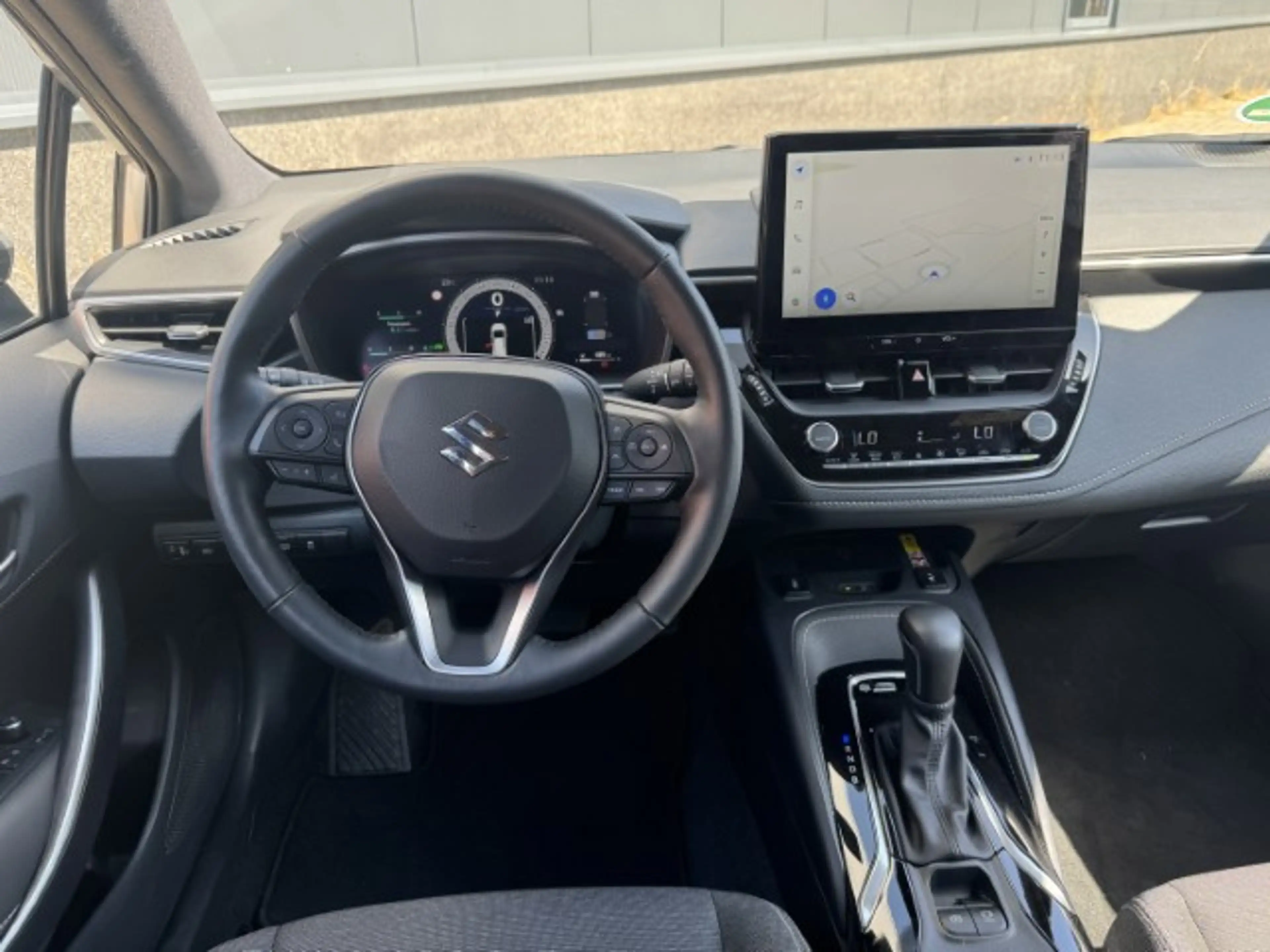 Suzuki Swace 1.8 Hybrid Select — photo 5
