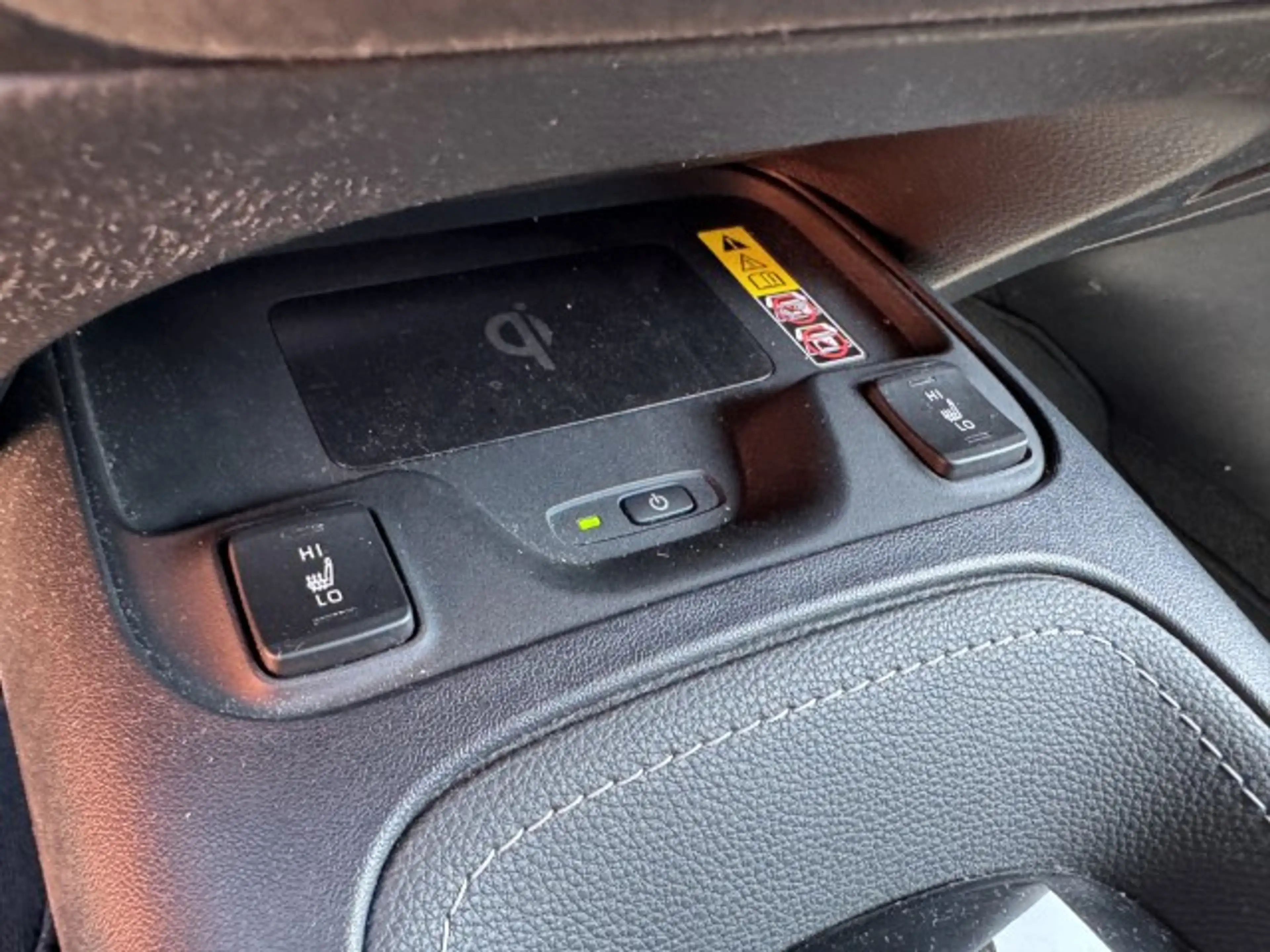 Suzuki Swace 1.8 Hybrid Select — photo 13