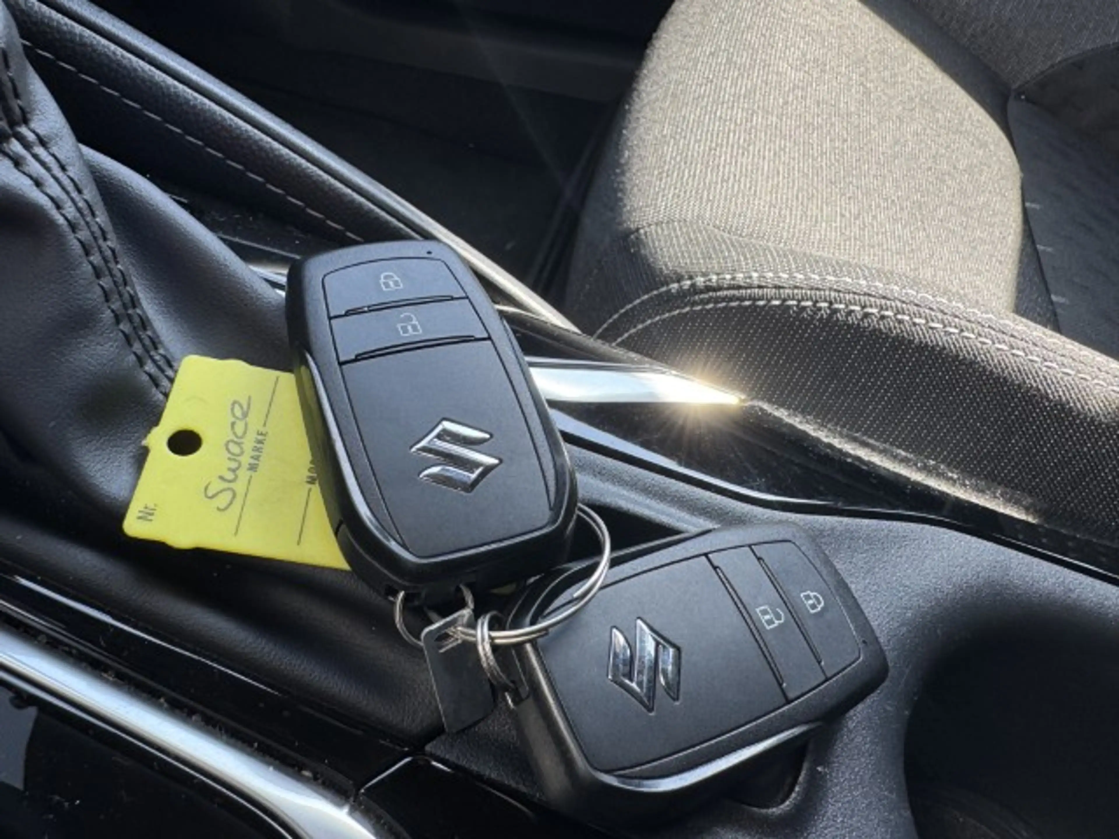 Suzuki Swace 1.8 Hybrid Select — photo 15