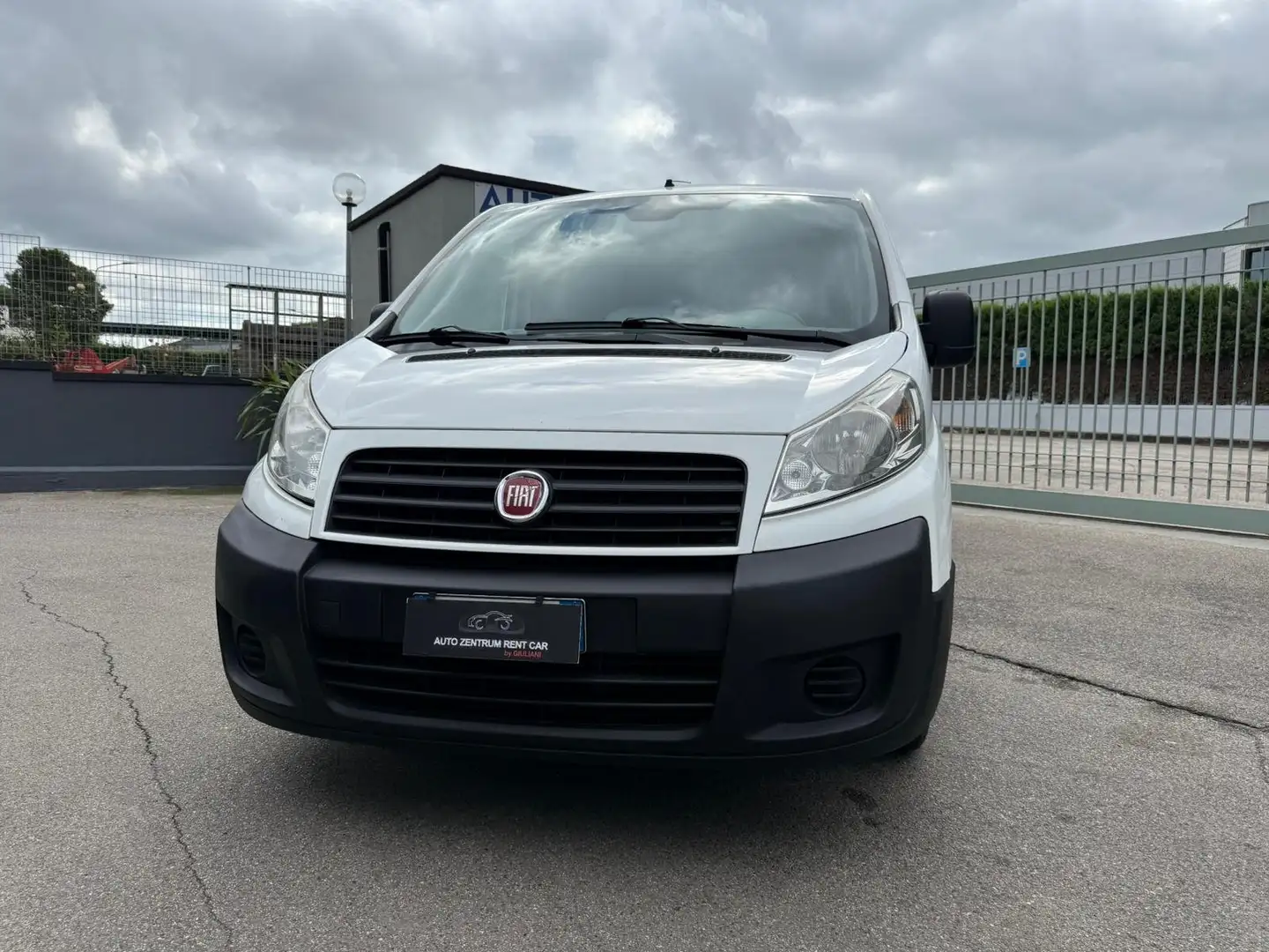 Fiat Scudo FIAT SCUDO 2.0 MJET 120 CV Wit - 1