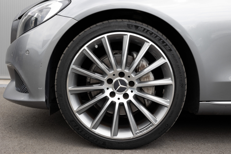 Mercedes-Benz C 250 | KEYLESS | NAVI | TREKHAAK | CRUISE — photo 5