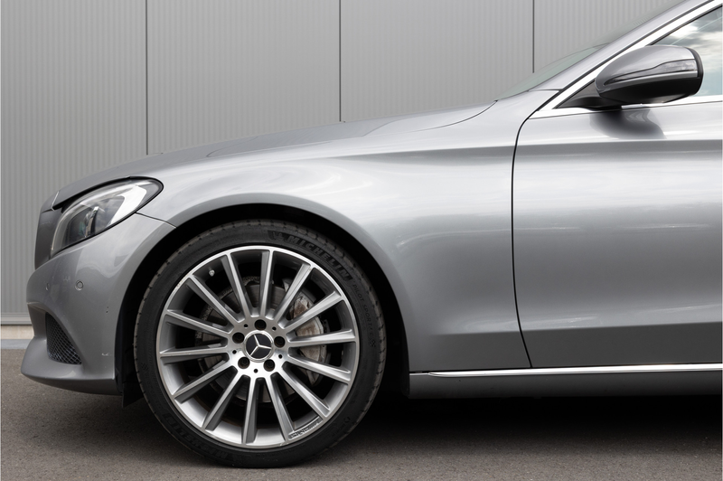 Mercedes-Benz C 250 | KEYLESS | NAVI | TREKHAAK | CRUISE — photo 3