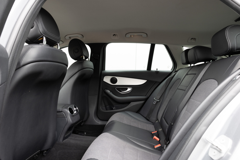 Mercedes-Benz C 250 | KEYLESS | NAVI | TREKHAAK | CRUISE — photo 8