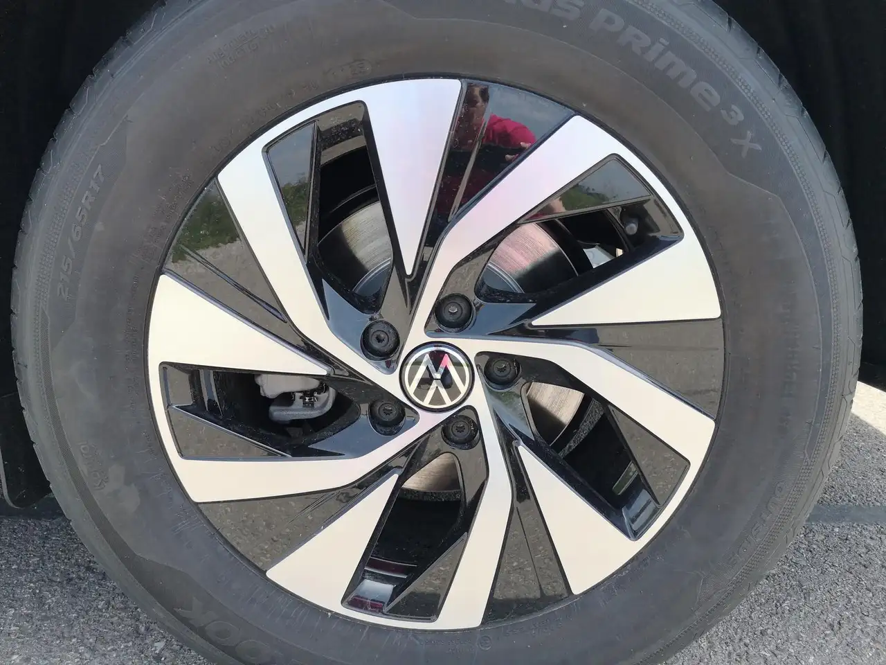 Volkswagen Tayron 1.5 eTSI Life LED Plus 7 Sitzer el. Hk, Kamera 3
