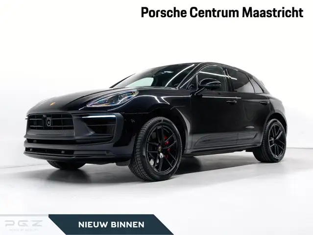 Porsche Macan GTS