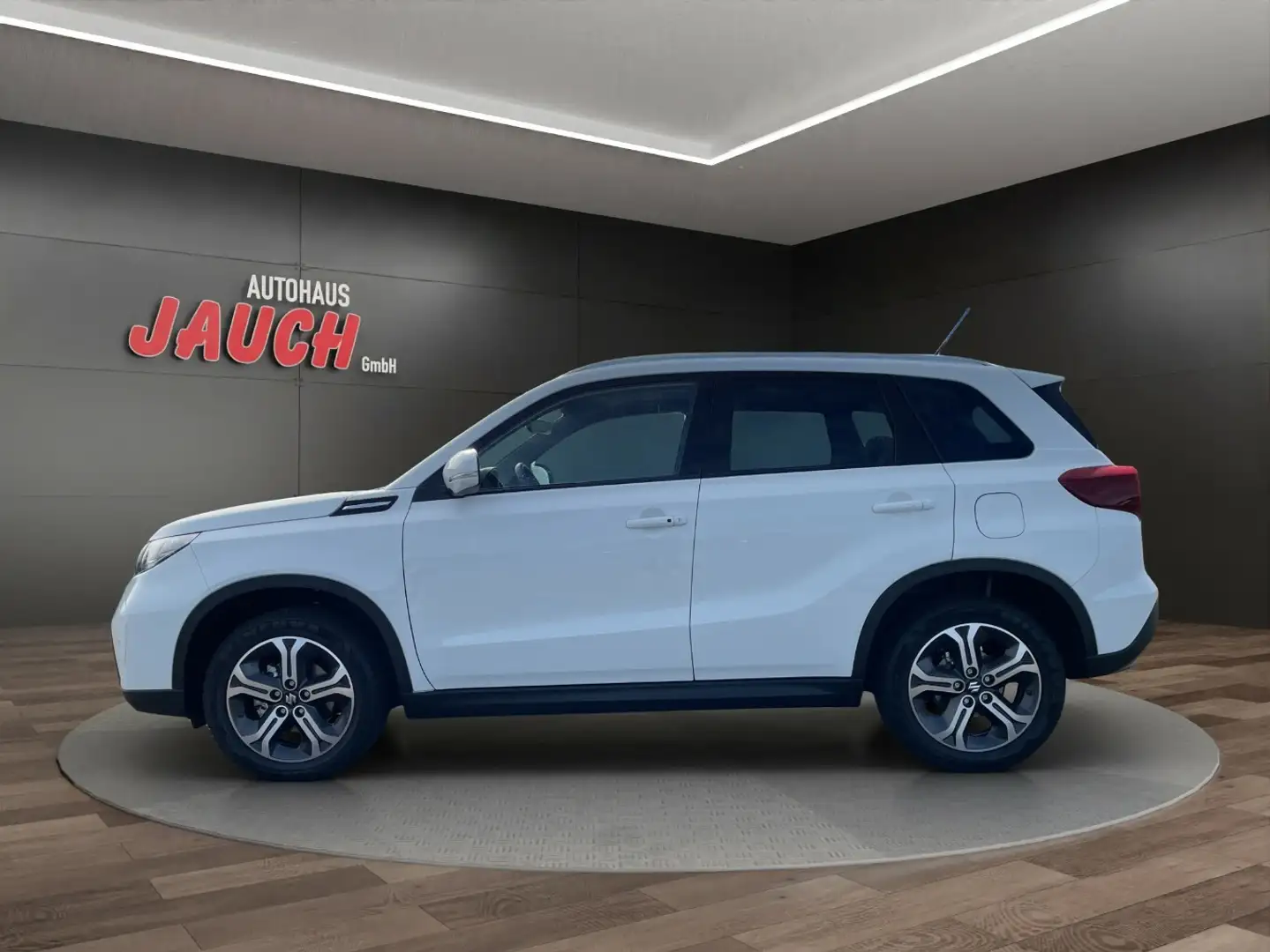 Suzuki Vitara 1.4 Comfort+ Allgrip Hybrid Bianco - 2