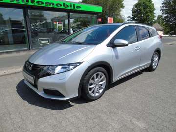Tourer Comfort 1,8 Ltr. i-VTEC **VELOURS**